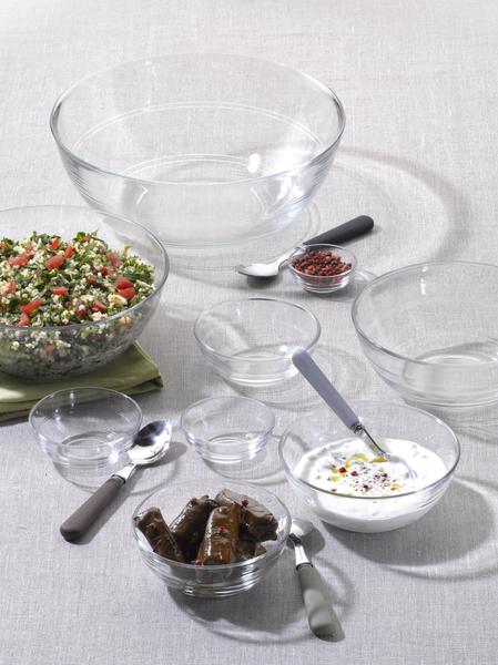 Gigogne Lys Stackable Bowl 6cm - Set 4  / 35ml