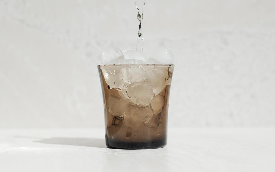 Lys Sepia Tumbler 210ml - Set 6