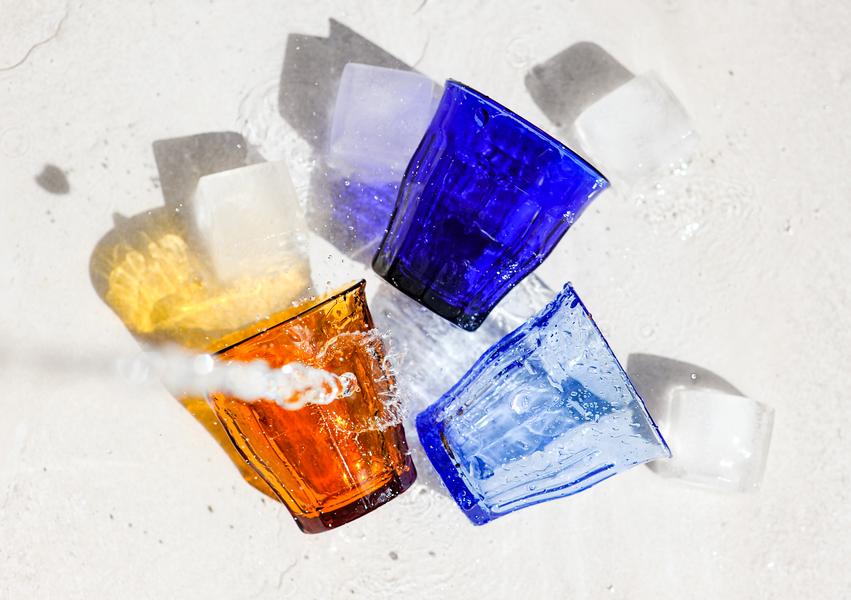 Picardie Marine Tumbler 250ml - Set 4