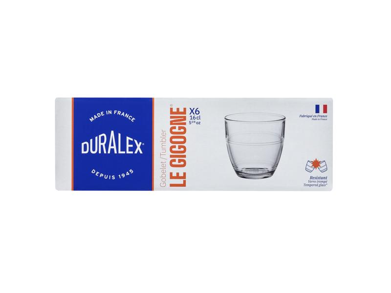 Gigogne Tumbler 160ml - Set 6