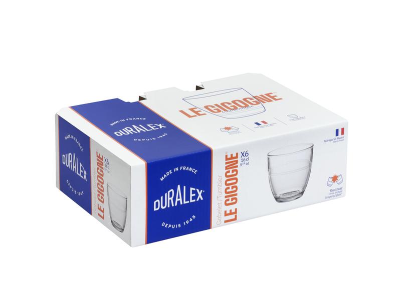 Gigogne Tumbler 160ml - Set 6