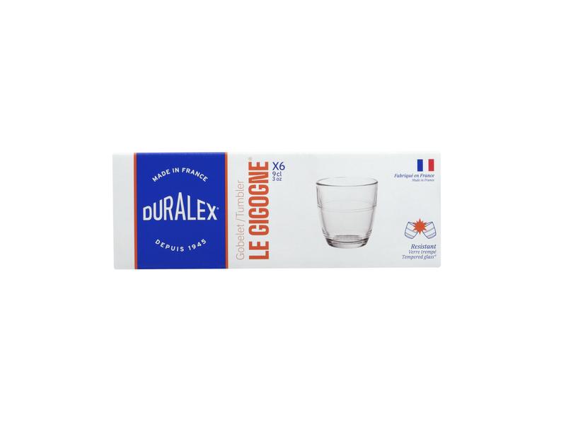 Gigogne Tumbler 90ml - Set 6