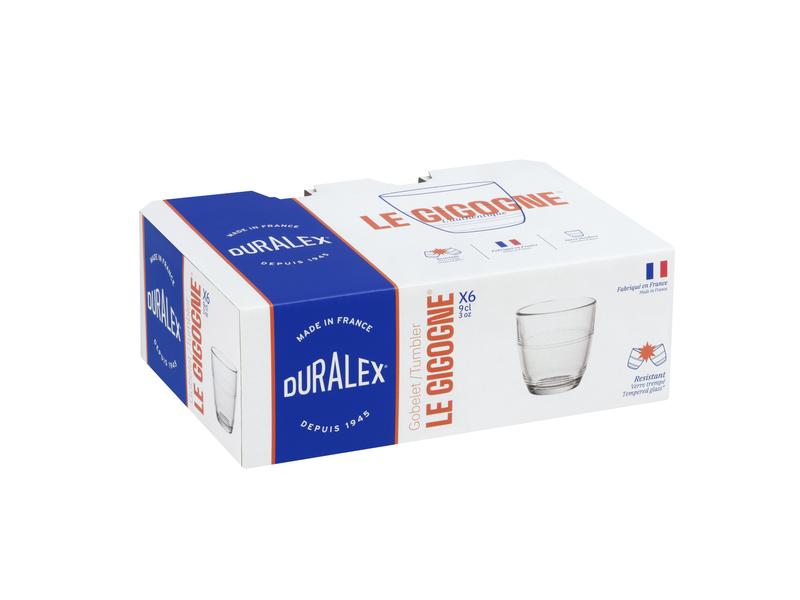 Gigogne Tumbler 90ml - Set 6