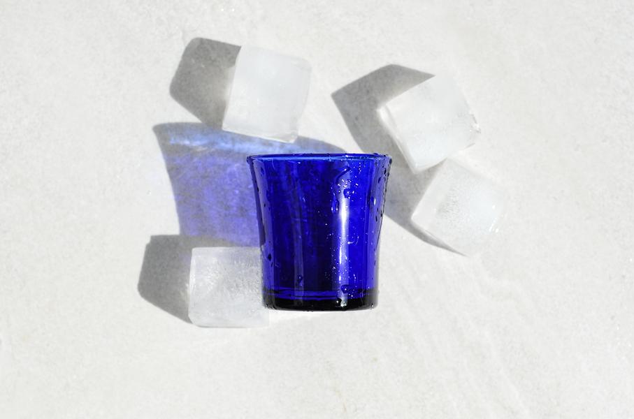 Lys Saphir Tumbler 210ml  - Set 6