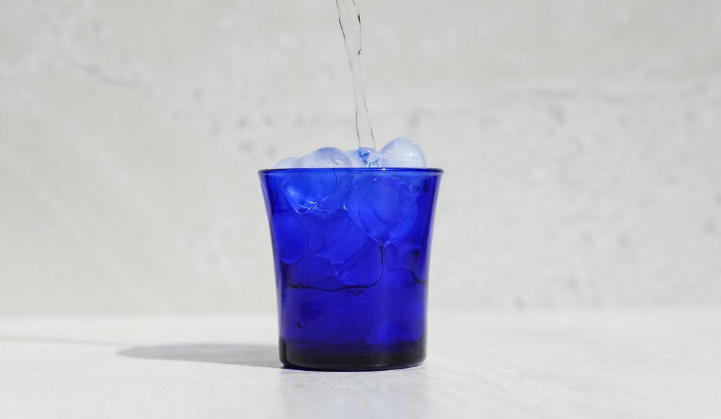 Lys Saphir Tumbler 210ml  - Set 6
