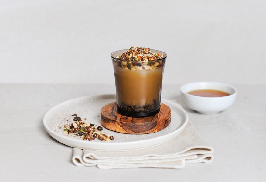 Lys Sepia Tumbler 210ml - Set 6