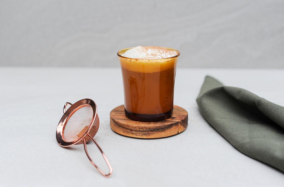 Lys Tumbler Amber 210ml - Set 6