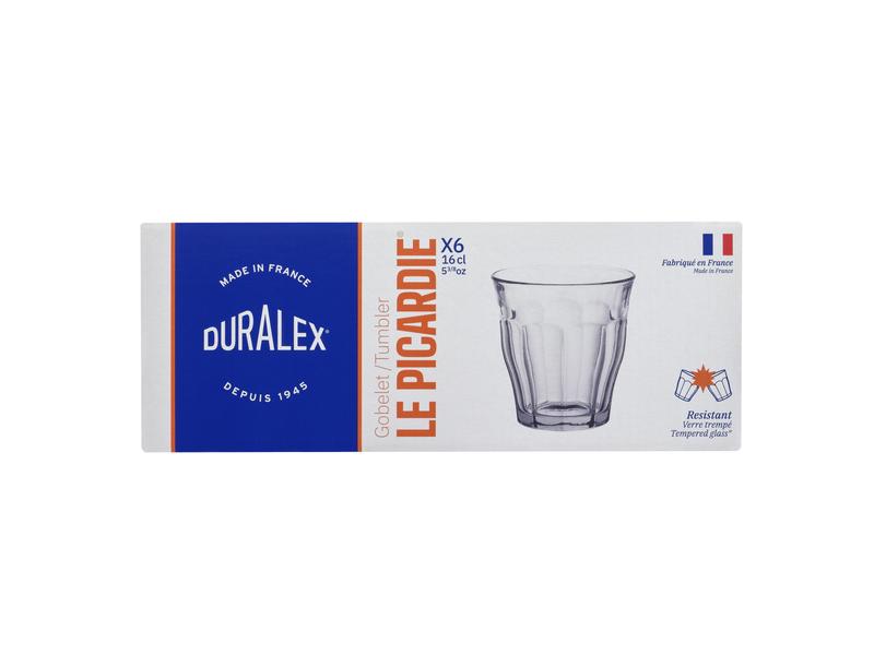 Picardie Tumlber 160ml - Set 6