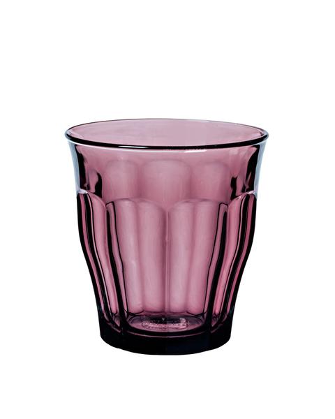 Picardie Tumbler Plum 250ml - Set 4