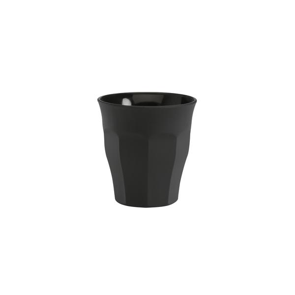 Picardie Black Tumbler 250ml - Set 6