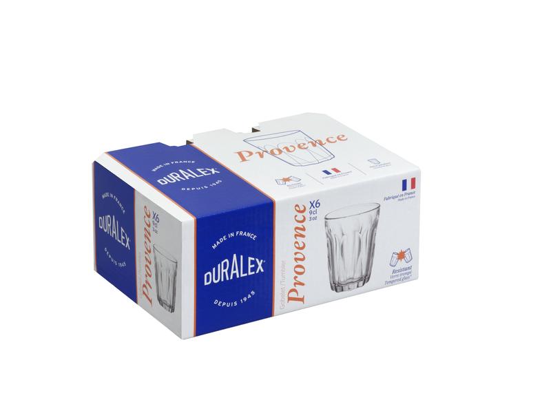 Provence Tumbler 90ml - Set 6