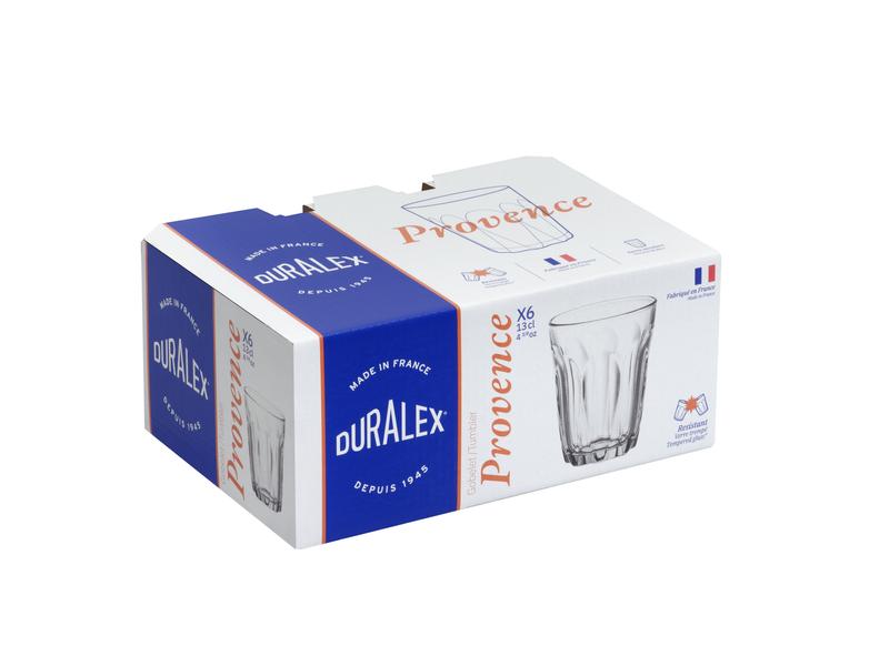 Provence Tumbler 130ml - Set 6