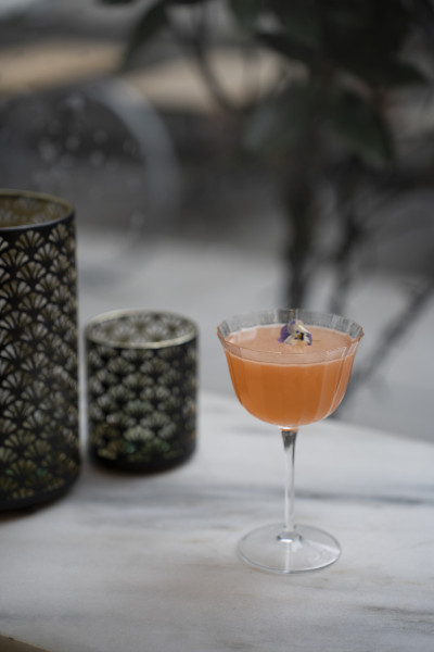 Bach Fizz Glasses 260ml - Set 4