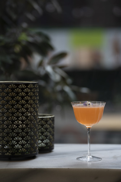 Bach Fizz Glasses 260ml - Set 4