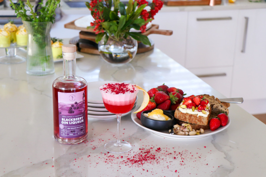 Bach Fizz Glasses 260ml - Set 4