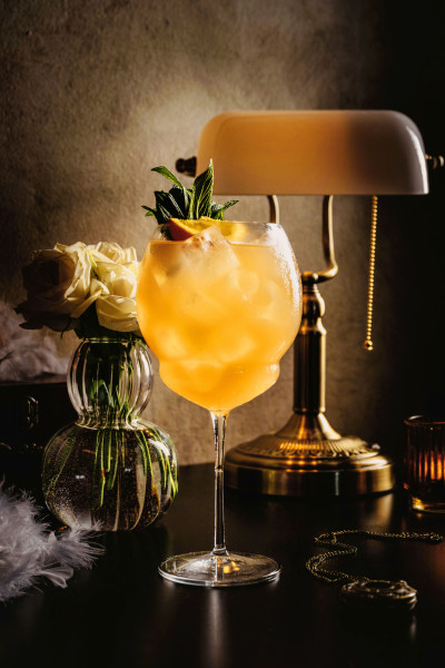 Backdoor20s Gin & Tonic 800ml - Set 4