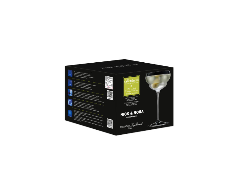 Backdoor20s Great Gatsby 300ml - Set 4