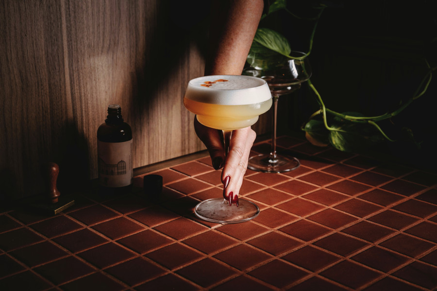 Backdoor20s Great Gatsby Glasses 300ml - Set 4