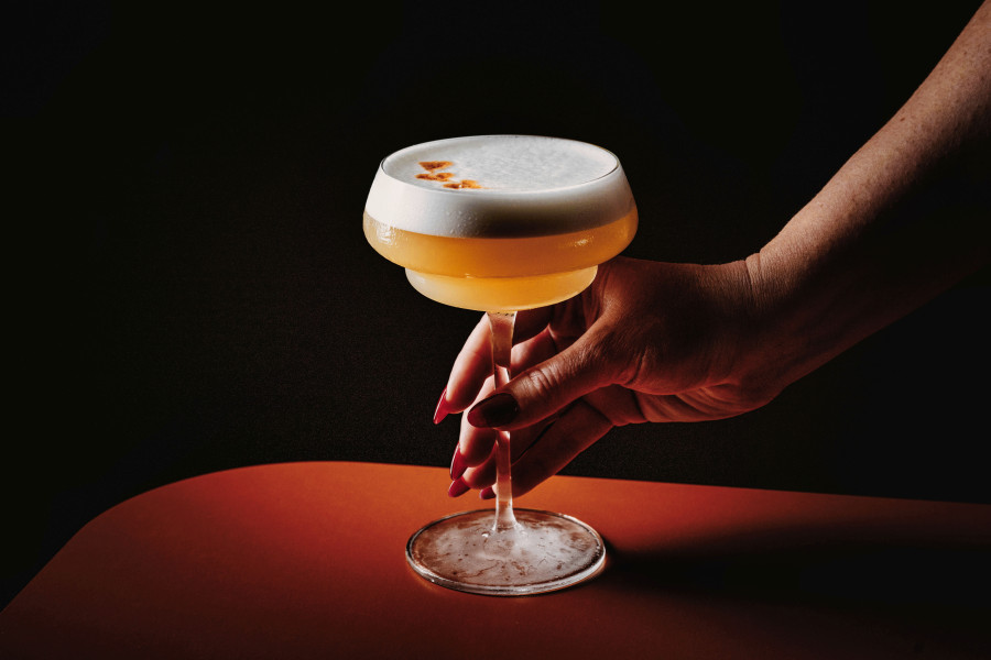 Backdoor20s Great Gatsby Glasses 300ml - Set 4