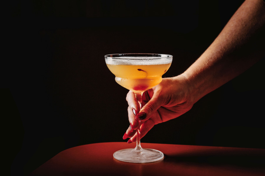 Backdoor20s Hemingway Special Glasses 250ml - Set 4