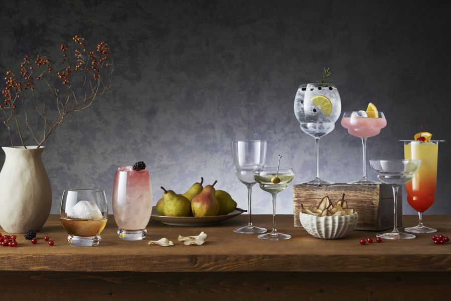 Backdoor20s Bramble 500ml - Set 6