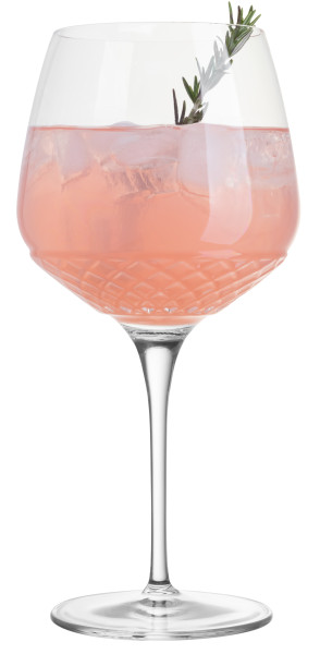 Old Tom Gin Glass 805ml - Set 2