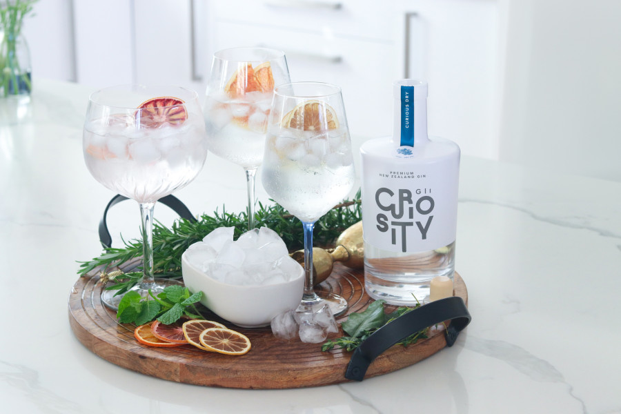 New American Gin Glasses 800ml - Set 2