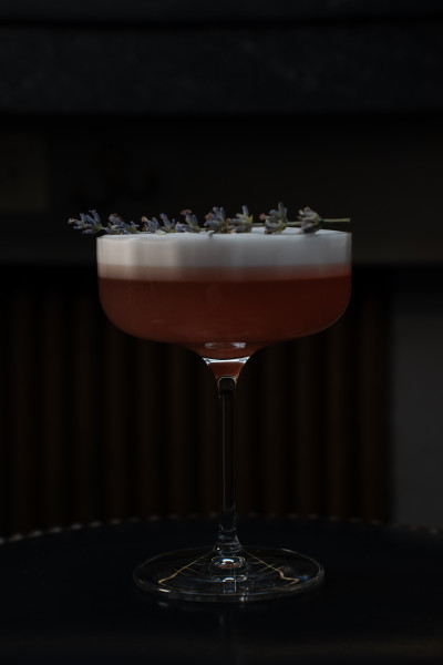 Jazz Cocktail Glasses 300ml - Set 4