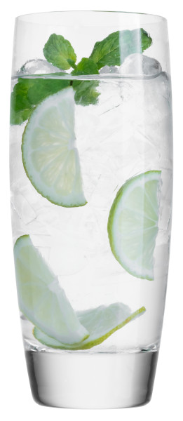 Michelangelo Masterpiece HiBall 435ml  - Set 4