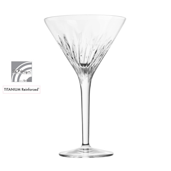 Mixology Martini 215ml - Set 4