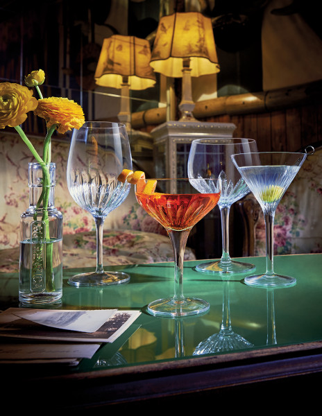 Mixology Martini 215ml - Set 4