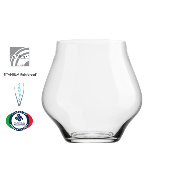 Supremo Stemless 450ml