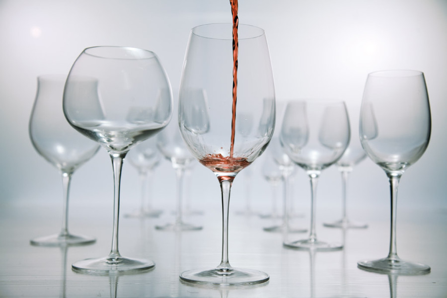 Vinoteque Shiraz  Glass  590ml