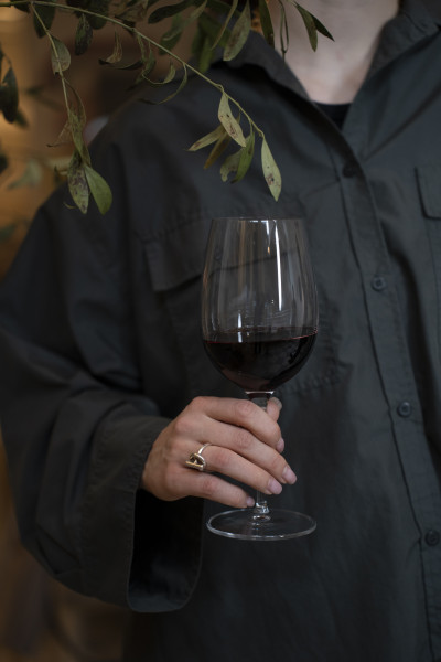 Vinoteque Shiraz  Glass  590ml