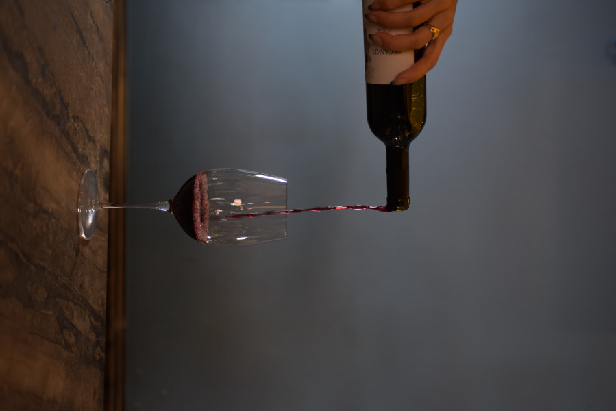 Vinoteque Shiraz  Glass  590ml