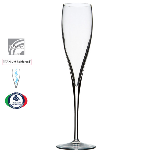 Vinoteque Flute 175ml  - Set 2