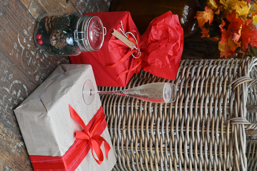 Vinoteque Flute  Glasses 175ml  - Set 2