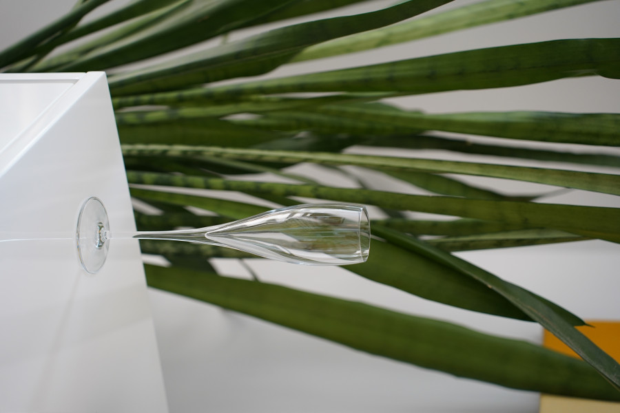 Vinoteque Flute  Glasses 175ml  - Set 2