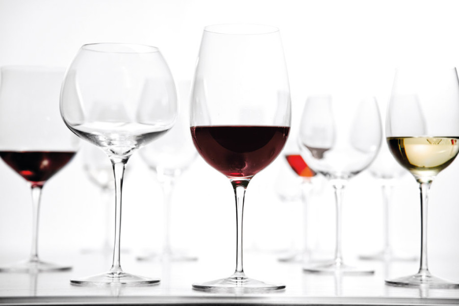 Vinoteque Shiraz Glasses 590ml  - Set 2