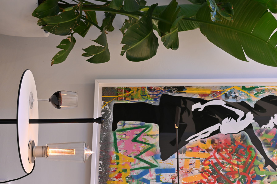 Vinoteque Shiraz Glasses 590ml  - Set 2