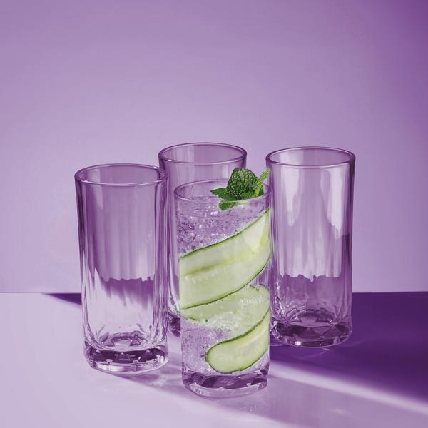 Connexion Tumbler Glass  430ml