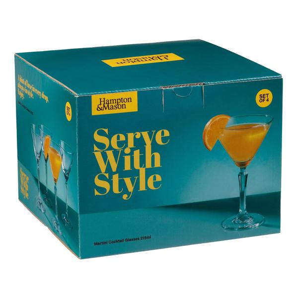 Connexion Martini / Cocktail Glass 215ml