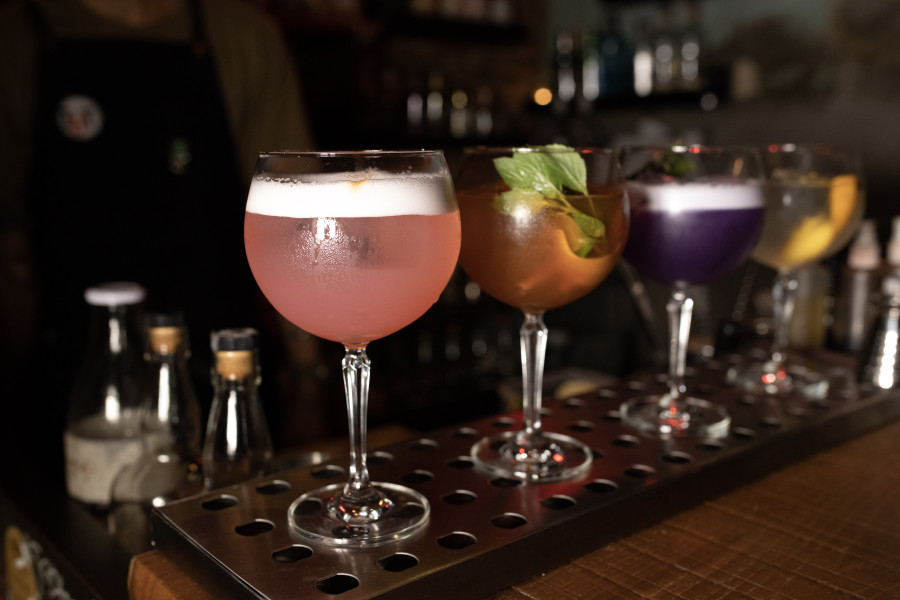 Connexion Gin 600ml