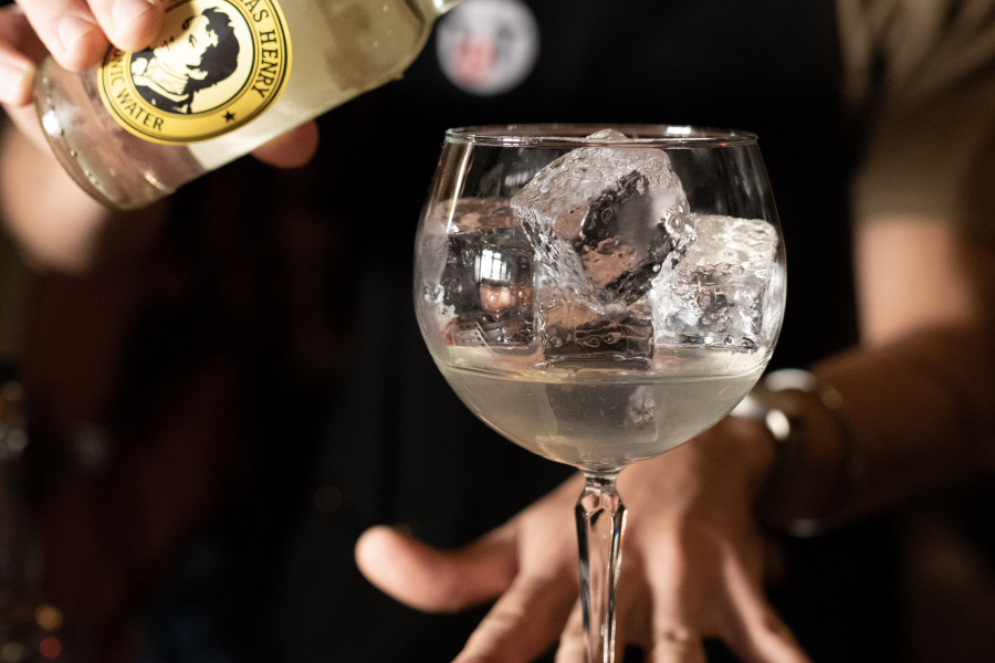 Connexion Gin Glass 600ml