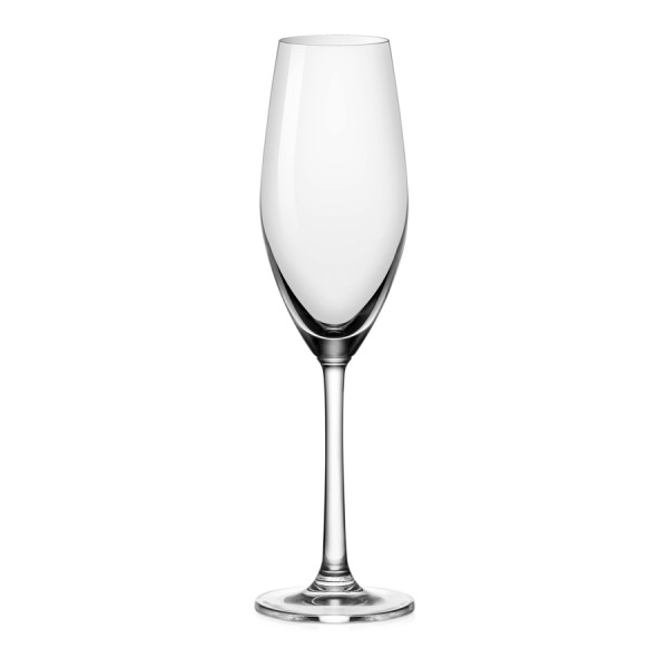 Eco Sante' Flute Glass 210ml - Set 2