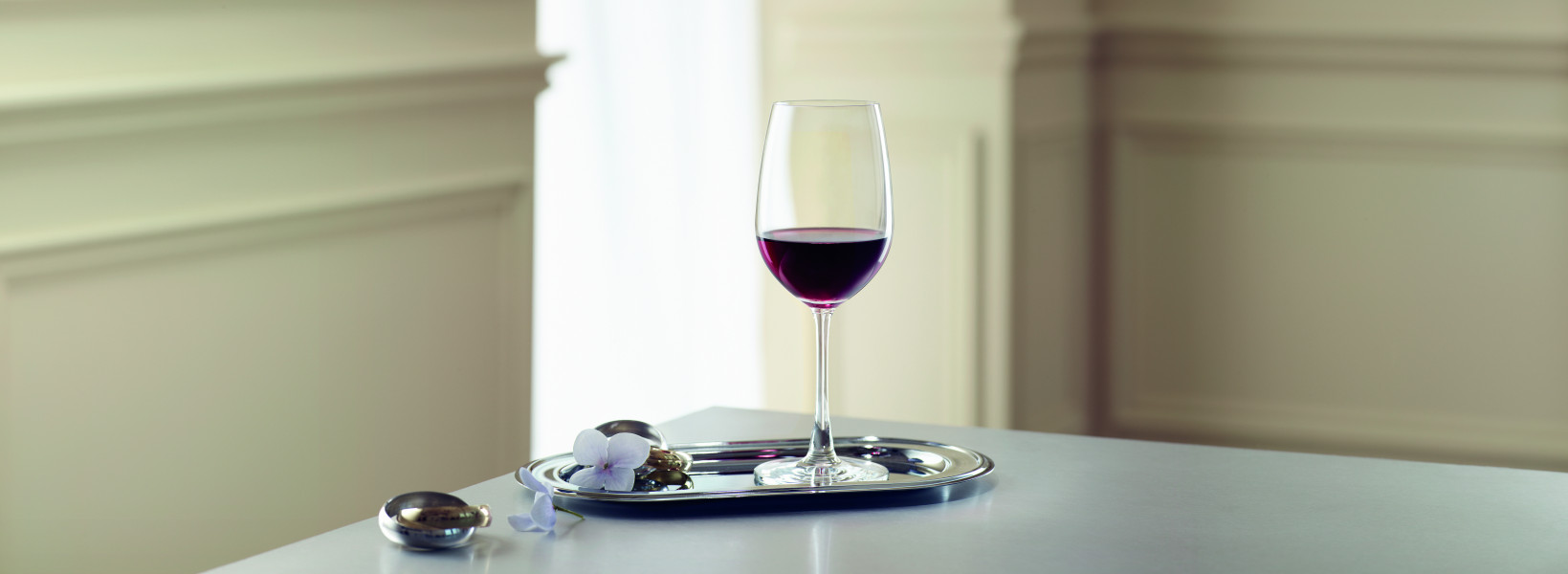 Eco Madison Red Wine Glass 425ml - Set 2