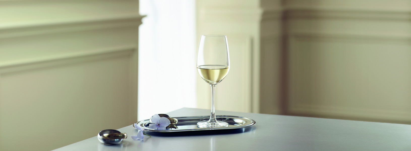 Eco Madison White Wine Glass 350ml - Set 2