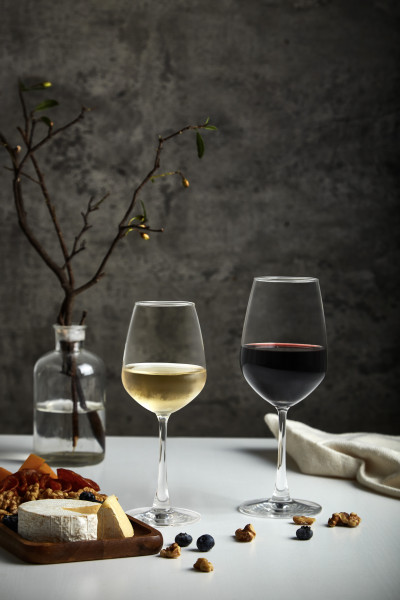 Eco Vino White Wine Glass 335ml - Set 2