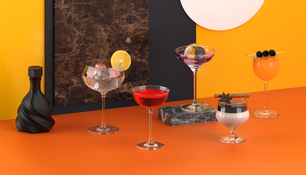 Palette Coupe 215ml