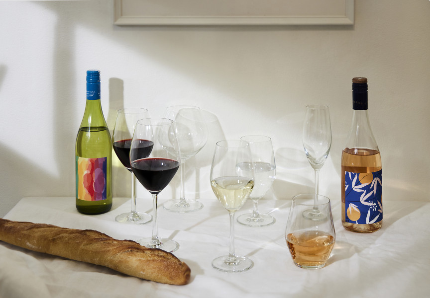 Sante Flute 210ml